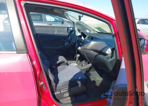 2009 Honda Fit Sport z USA, uszkodzony, nr VIN JHMGE88429S011555